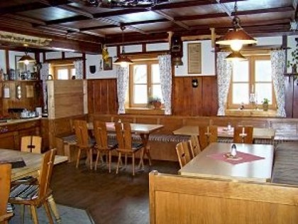 照片: Gasthaus Giebelhaus