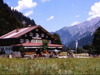 照片: Gasthaus Giebelhaus