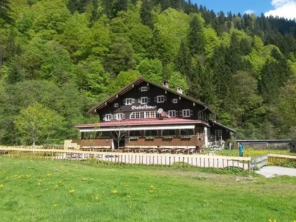 照片: Gasthaus Giebelhaus